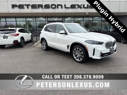 Used 2024 BMW X5 xDrive50e