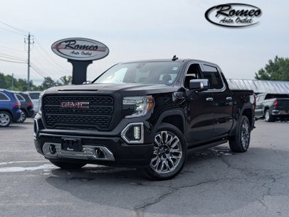 Used 2019 GMC Sierra 1500 Denali w/ Denali Ultimate Package