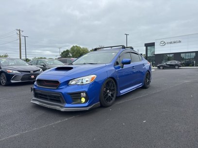 Used 2020 Subaru WRX