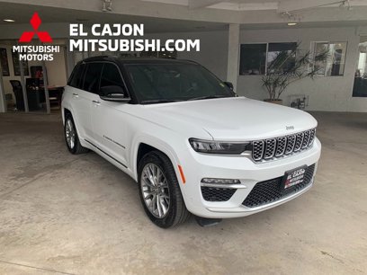 Used 2024 Jeep Grand Cherokee Summit w/ Adv Protech Group IV