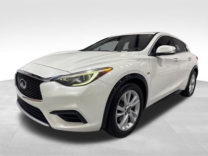 Used 2018 INFINITI QX30