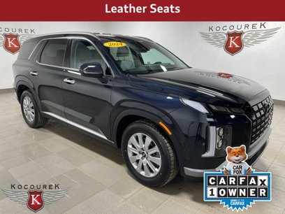 Used 2024 Hyundai Palisade SEL