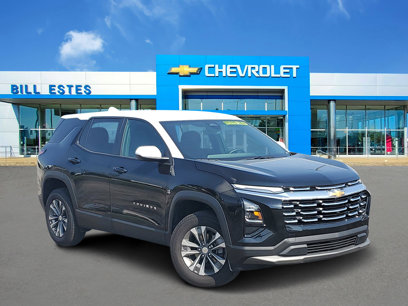 New 2025 Chevrolet Equinox LT