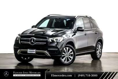 Certified 2022 Mercedes-Benz GLE 350