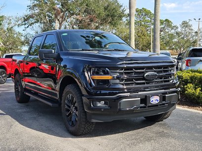 New 2024 Ford F150 XLT w/ Equipment Group 302A MID