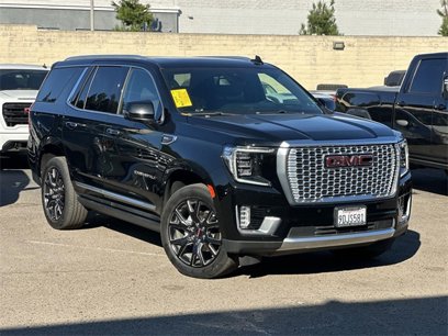 Used 2023 GMC Yukon Denali
