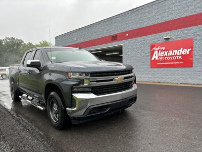 Used 2020 Chevrolet Silverado 1500 LT w/ All-Star Edition