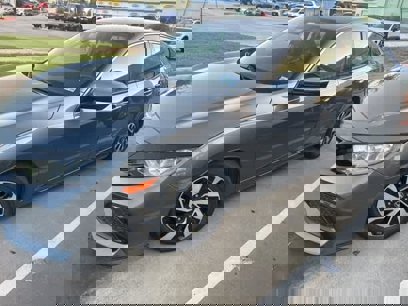 Used 2018 Honda Civic LX
