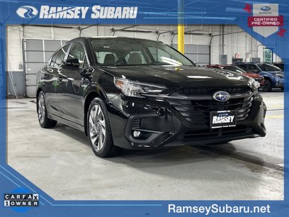Certified 2025 Subaru Legacy Limited