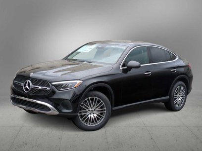 New 2025 Mercedes-Benz GLC 300 4MATIC