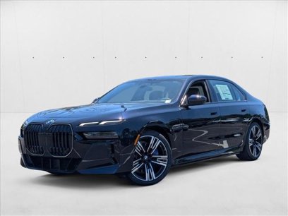 New 2025 BMW 750e xDrive