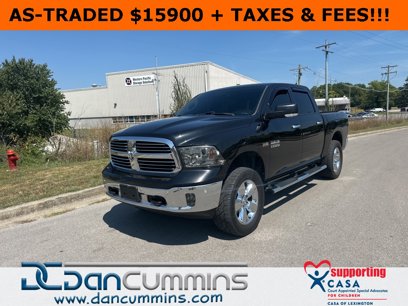 Used 2016 RAM 1500 Big Horn