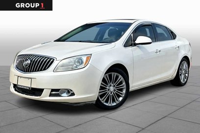 Used 2012 Buick Verano Leather
