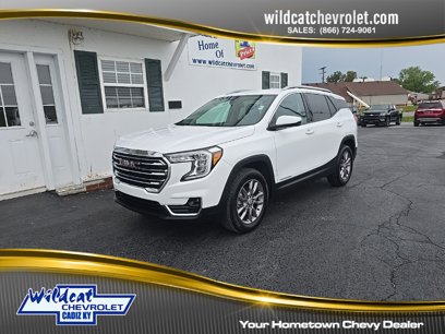 Used 2023 GMC Terrain SLT