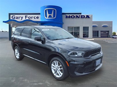 Used 2022 Dodge Durango GT