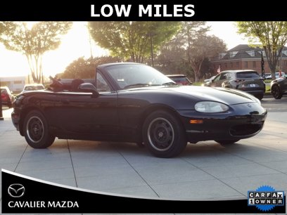 Used 1999 MAZDA MX-5 Miata
