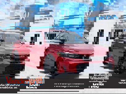 New 2025 Honda Civic Sport