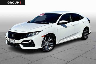 Used 2021 Honda Civic LX