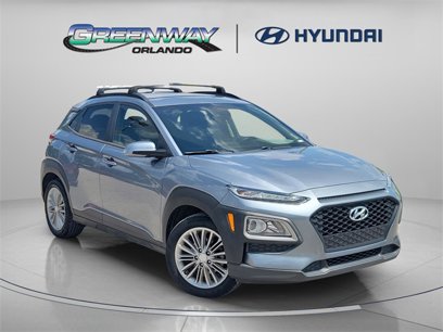 Used 2021 Hyundai Kona SEL