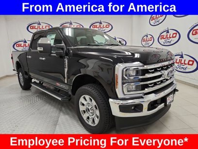New 2025 Ford F250 Lariat w/ Chrome Package