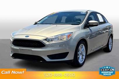Used 2016 Ford Focus SE