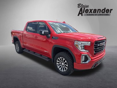 Used 2022 GMC Sierra 1500 AT4 w/ AT4 Preferred Package