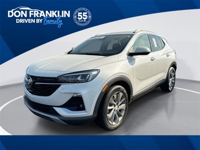 Used 2022 Buick Encore GX Essence w/ Experience Buick Package