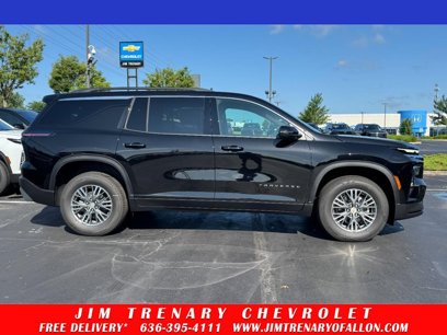 New 2025 Chevrolet Traverse LT