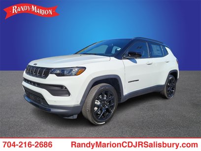 New 2024 Jeep Compass Latitude w/ Sun and Sound Group
