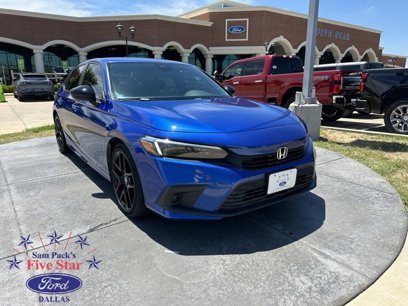 Used 2022 Honda Civic Sport