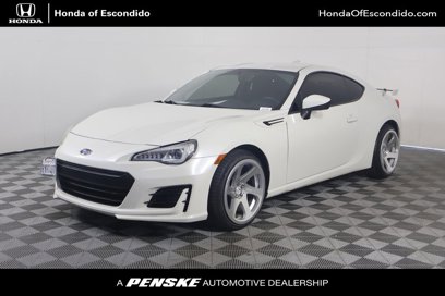 Used 2017 Subaru BRZ Premium w/ Popular Package #2