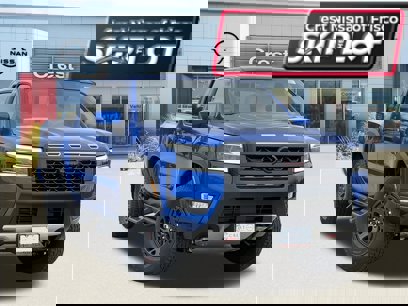 New 2025 Nissan Frontier PRO-4X