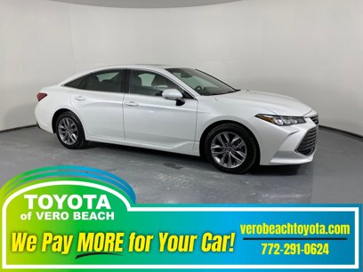 Used 2020 Toyota Avalon XLE