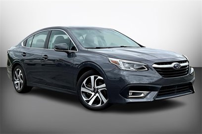 Used 2022 Subaru Legacy Limited