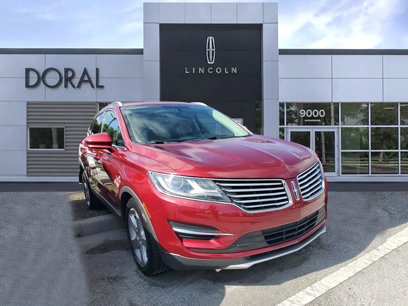 Used 2017 Lincoln MKC Premiere