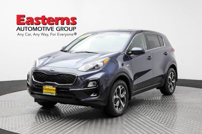 Used 2021 Kia Sportage LX