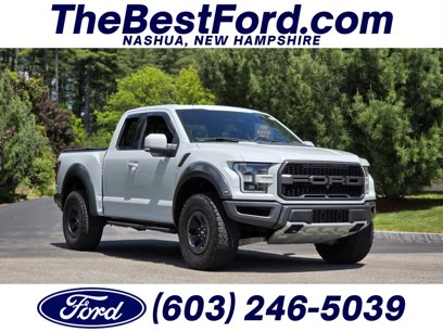 Used 2017 Ford F150 Raptor w/ Equipment Group 802A Luxury
