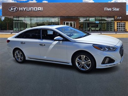 Used 2019 Hyundai Sonata Sport