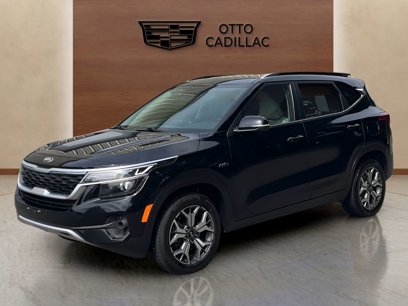 Used 2021 Kia Seltos EX