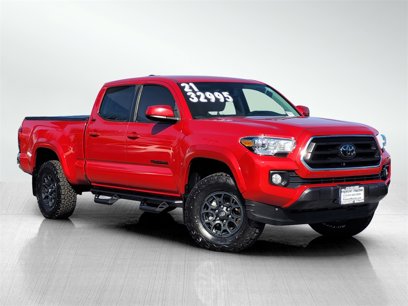 Used 2021 Toyota Tacoma SR5