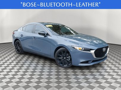 Used 2023 MAZDA MAZDA3 s