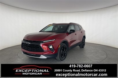 Used 2023 Chevrolet Blazer LT w/ Convenience Package