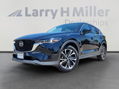 Used 2022 MAZDA CX-5 AWD 2.5 S w/ Premium Plus Pkg