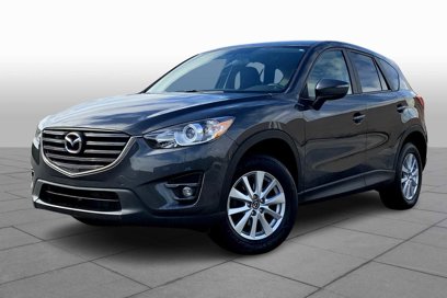 Used 2016 MAZDA CX-5 Touring