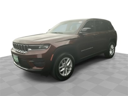Used 2025 Jeep Grand Cherokee Laredo X w/ Luxury Tech Group I