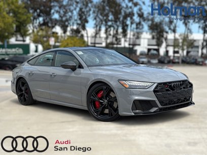 New 2025 Audi S7 Prestige