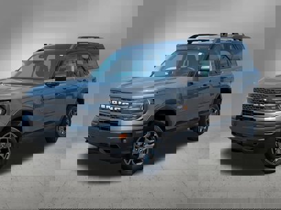 Used 2021 Ford Bronco Sport Badlands