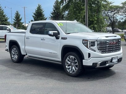 Certified 2025 GMC Sierra 1500 Denali w/ Denali Reserve Package