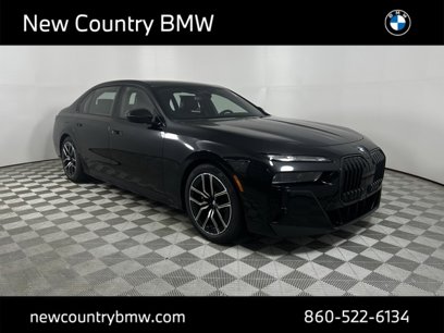 New 2025 BMW 760i xDrive w/ Executive Package