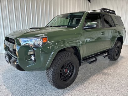 Used 2020 Toyota 4Runner TRD Off-Road Premium